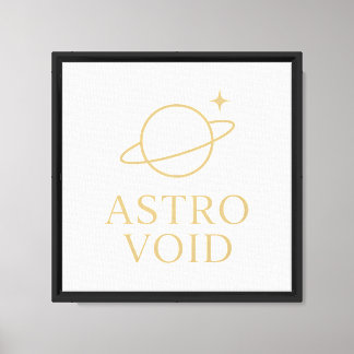 Toile Conception AstroVoid