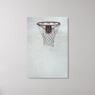 Toile Conception de basket-ball