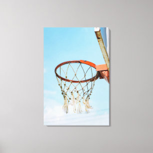 Toile Conception de basket-ball