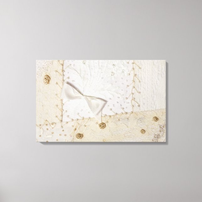 Toile Conception de courtepointe folle (Recto)