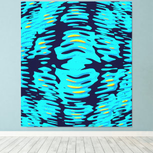 Toile Conception de formation d'onde quantique 