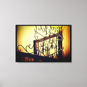 Toile Conception des portes en fer