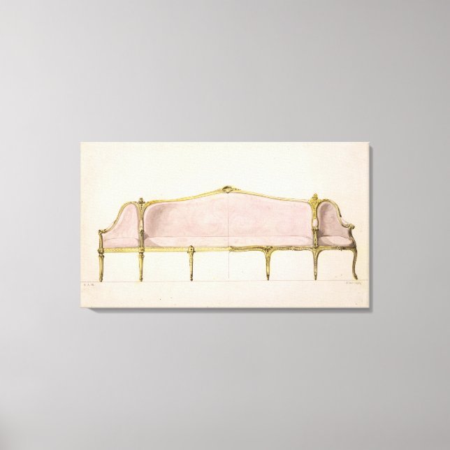 Toile Conception pour un secteur (Recto)