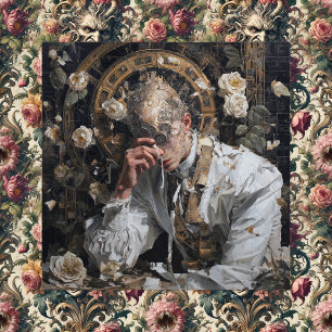 Toile Confessions d'un fabricant de monocles — Surréalis