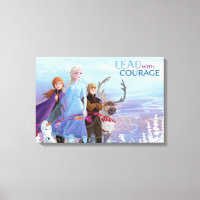Congelé 2 : Anna, Elsa, & Friends | Courage