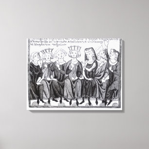 Toile Congrès poétique et musicale