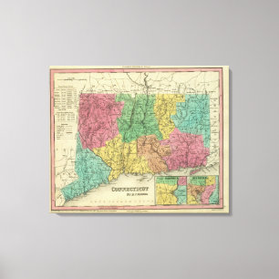 Toile Connecticut 10