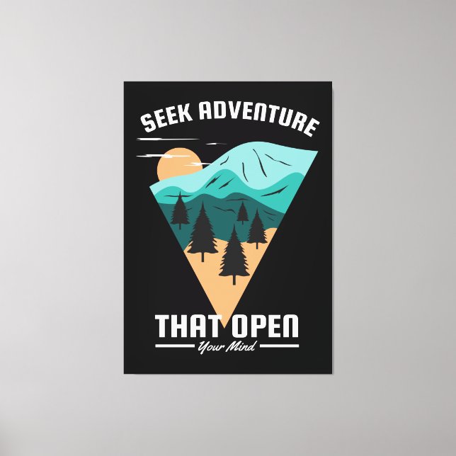 Toile Conserver ou concevoir votre propre (Recto)