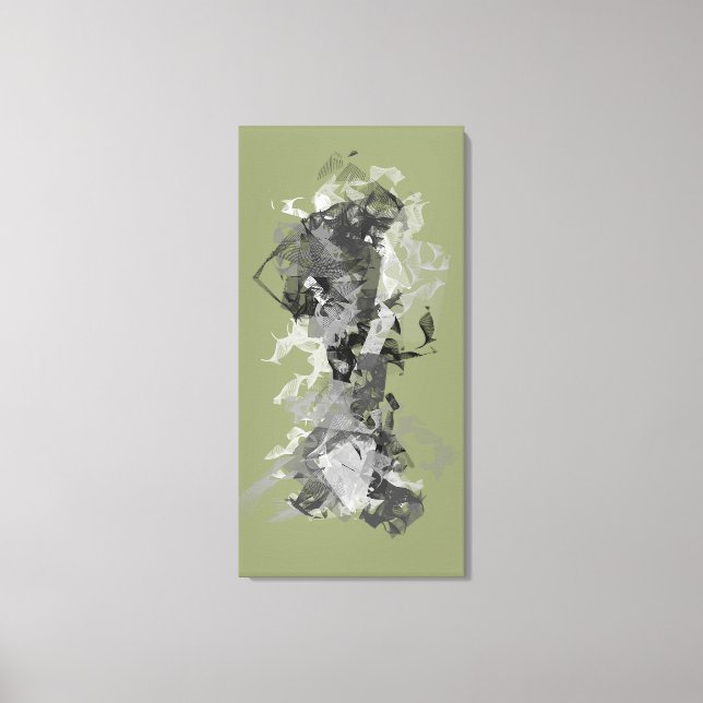 Toile Construire (Recto)