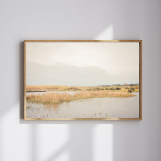 Toile Contemporary Nature-Neutral Home Wall Art