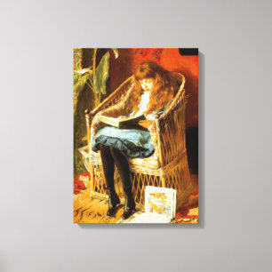 Toile "Contes de fées" par Mary Gow