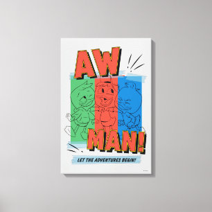 Toile ContesCanards   Laisser les aventures commencer