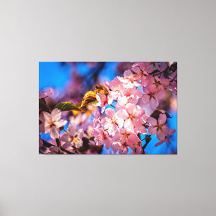 Toile Cool Sakura Garland