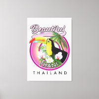 Copie de la belle Thani Thaïlande