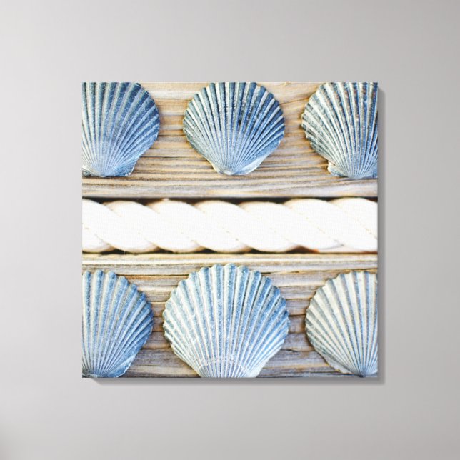 Toile Coquilles | New York City (Recto)