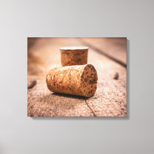 Toile cornes à vin (Recto)