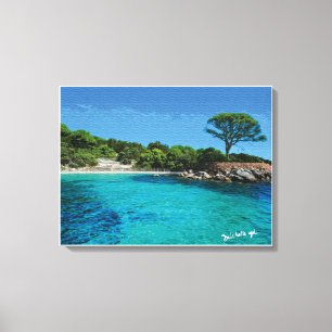 Toile Corsica