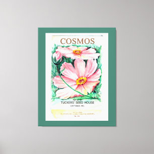 Toile Cosmos