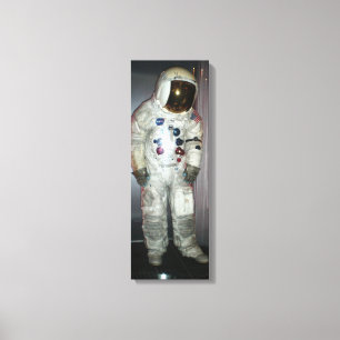 Toile Costume d'espace d'astronaute de la NASA