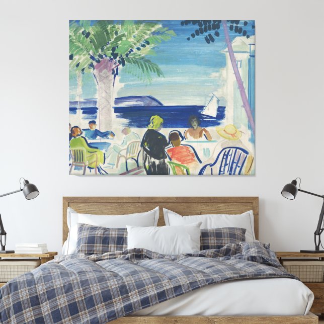 Toile Côte d'Azur (Insitu(Chambre))