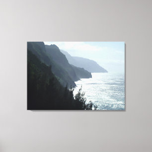 Toile Côte de Na Pali