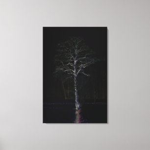 Toile Côté foncé 3 24x36 (60x90cm) waccn