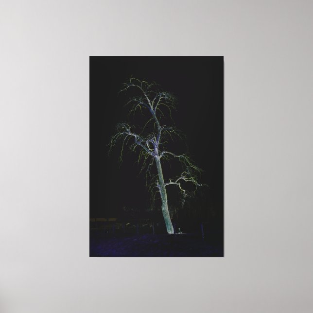 Toile Côté foncé 8 40x60 (100x150cm) waccnm (Recto)