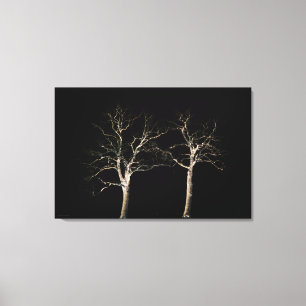 Toile Côté foncé 9 36 x 24 (90 x 60 cm) waccna