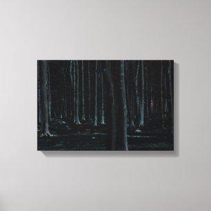 Toile Côté sombre 6 16,50 x 11 (41,25 x 27,5 cm) waccnm