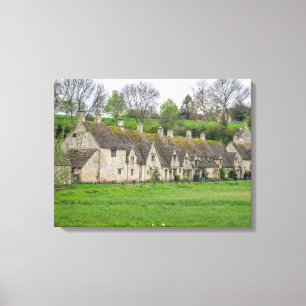 Toile Cotswolds Bibury Arlington