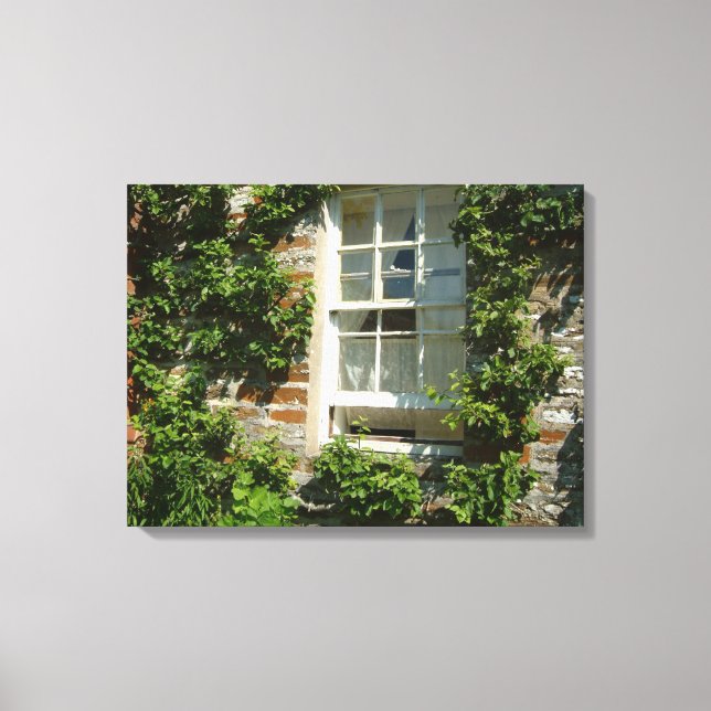 Toile Cottage anglais I Charming (Recto)