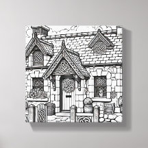 Cottage en ardoise #29