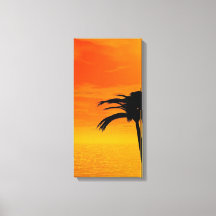 Coucher de soleil 1-4