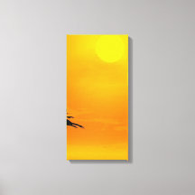 Coucher de soleil 2-4