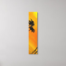 Coucher de soleil tropical 3-4