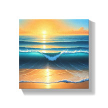 Coucher du soleil