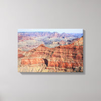 Couches du Grand Canyon depuis le point Yavapai