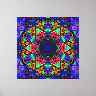 Toile "Couleurs de l'âme" par Marius Živolupov