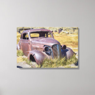 Toile Coupe Chevrolet 1937