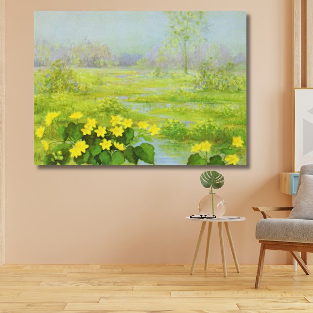 Toile Cowslip par Cargill, 1937 (Créateur téléchargé)