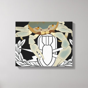 Toile Crabe d'EOD