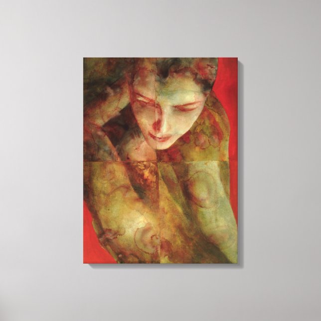 Toile Cradlesong 1998 (Recto)