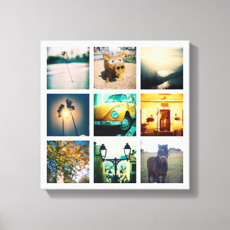 Toile Créer un instagram unique et original