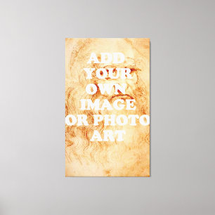 TOILE CRÉER VOS PROPRES CANVAS WRAPED - MEILLEURS CADEAU