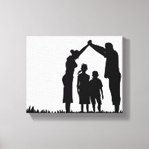 Créez votre image de famille
