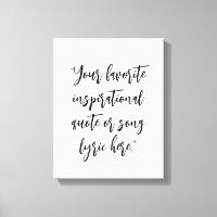 Créez votre propre calligraphie de devis