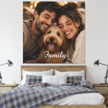 Créez votre propre famille personnalisée