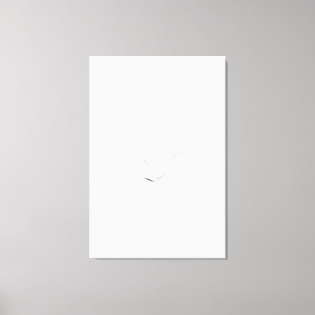 Toile Créez votre propre - Imprimez un ensemble de canva (Recto)