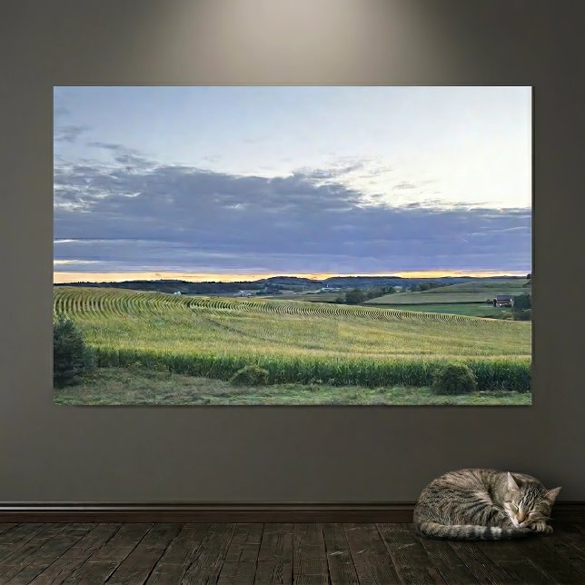 Toile Créez Votre Propre Photo ou Image Grande Personnal (Make your own large custom photo canvas print.)