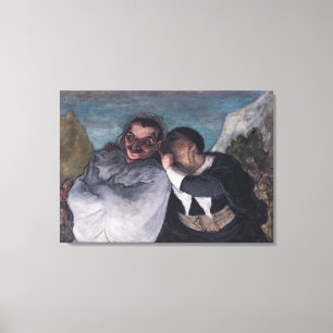Toile Crispin et Scapin